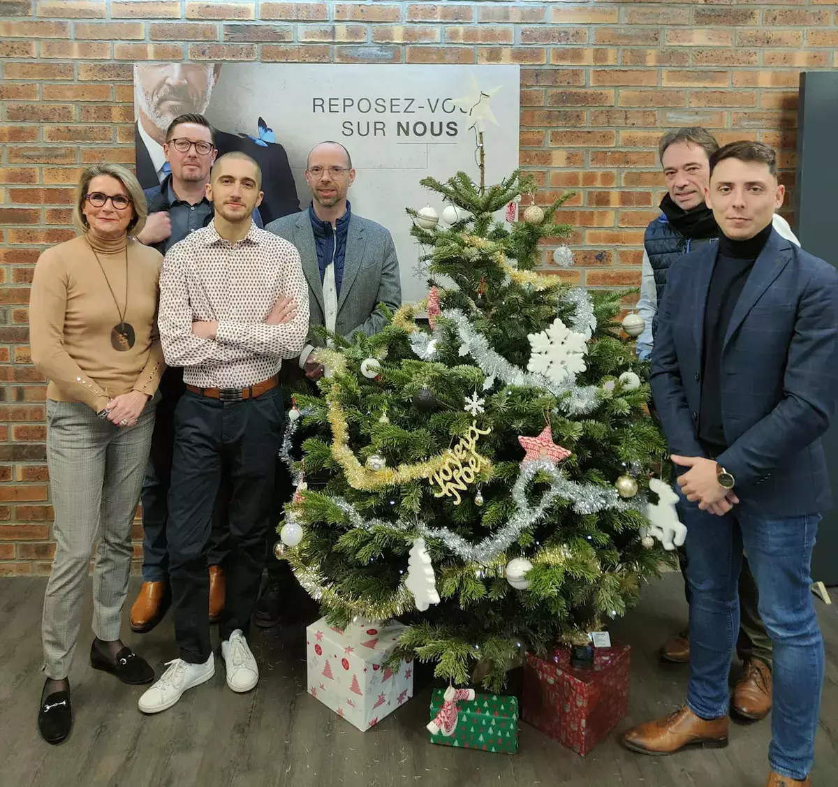 Les conseillers régionaux 